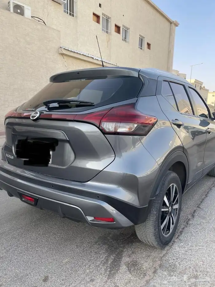 كيكس 2021   Nisaan Kicks 5