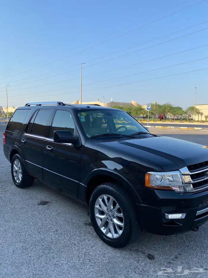 اكسبديشن 2015 ( LIMITED ) فل كامل 7