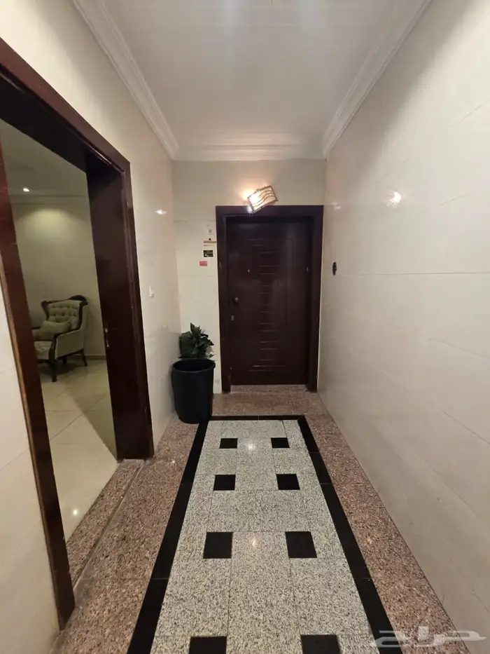 شقق مؤثثة للايجار 4