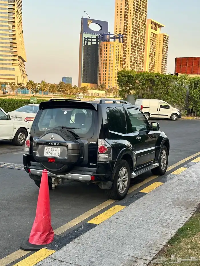 ميتسوبيشي بايجرو 1