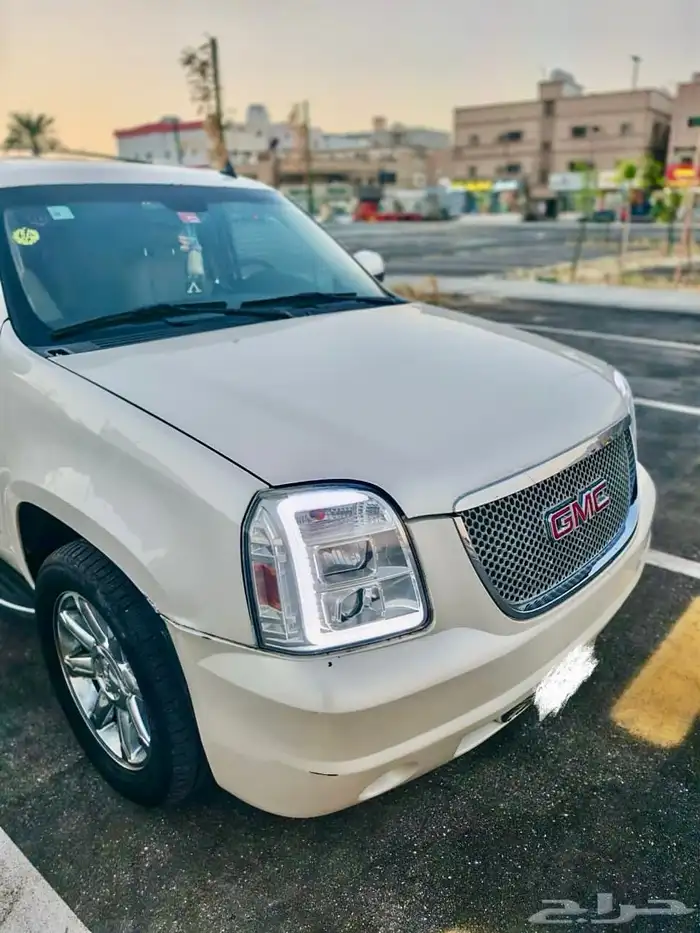 يوكن 2011 فل كامل دينالي كاش او اقساط 3