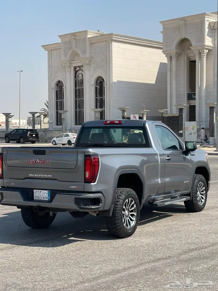 جمس سيرا 2022 AR4 مخزن 2