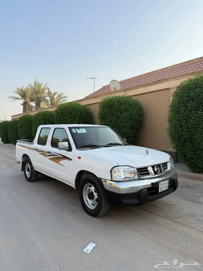 للبيع نيسان ددسن 2016 1