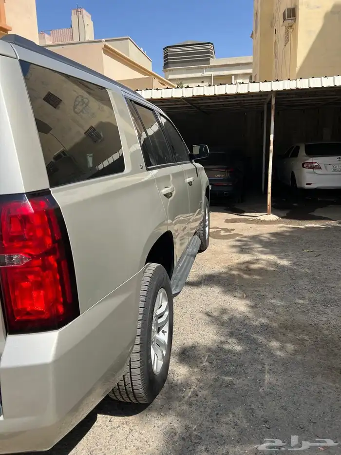 تاهو 2017 نص فل LT 5