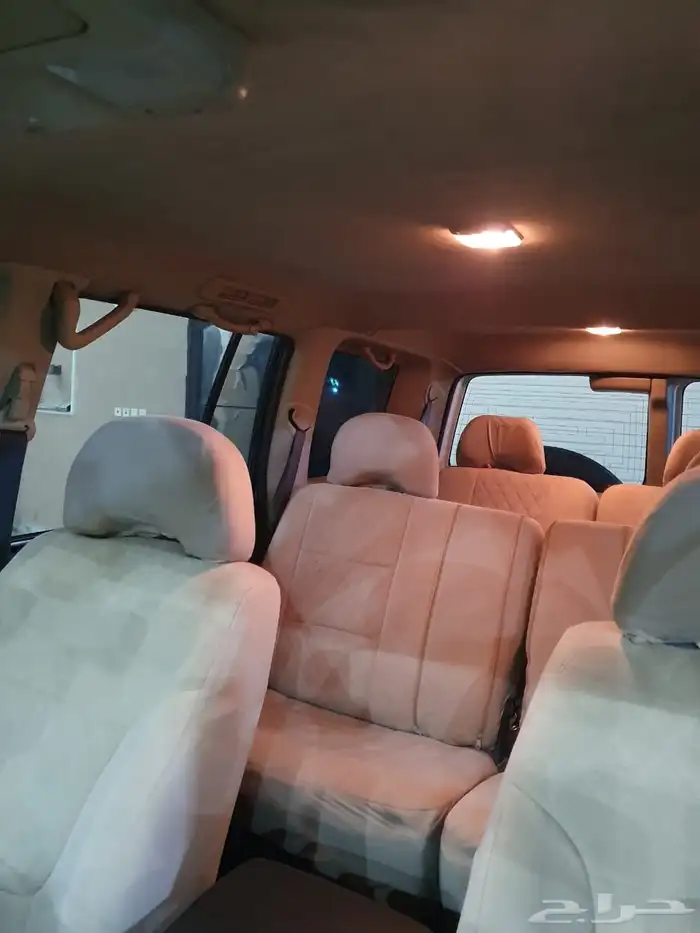 جيب فتك سفاري 2020 8