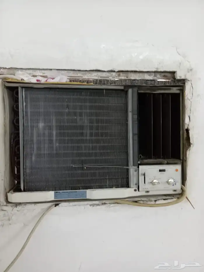 مكيف كمبروسر كبير 1