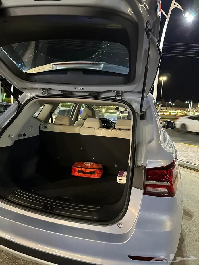 ام جي rx5 2021 2