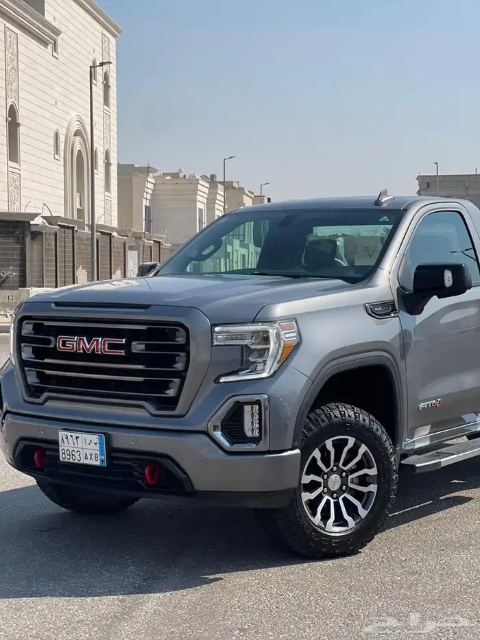 جمس سيرا 2022 AR4 مخزن 3