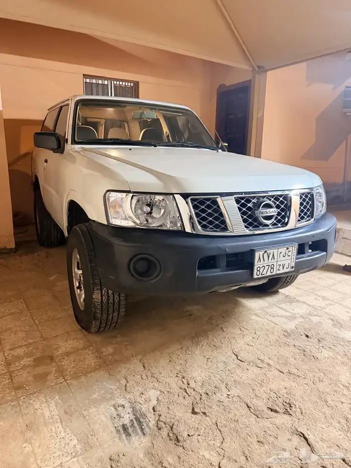 جيب نيسان باترول 1