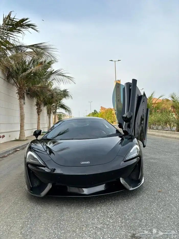 ماكلارين 570s 1
