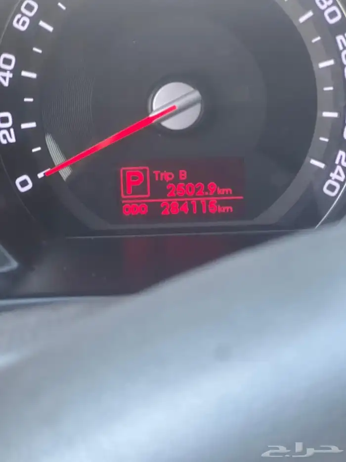 كيا للبيع 2013 7