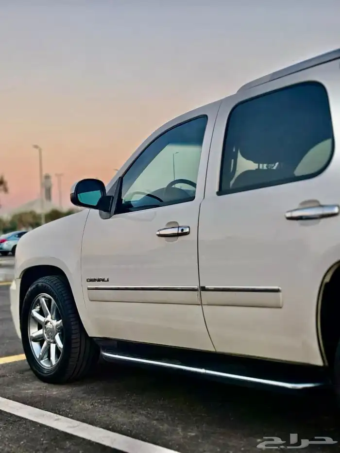 يوكن 2011 فل كامل دينالي كاش او اقساط 11