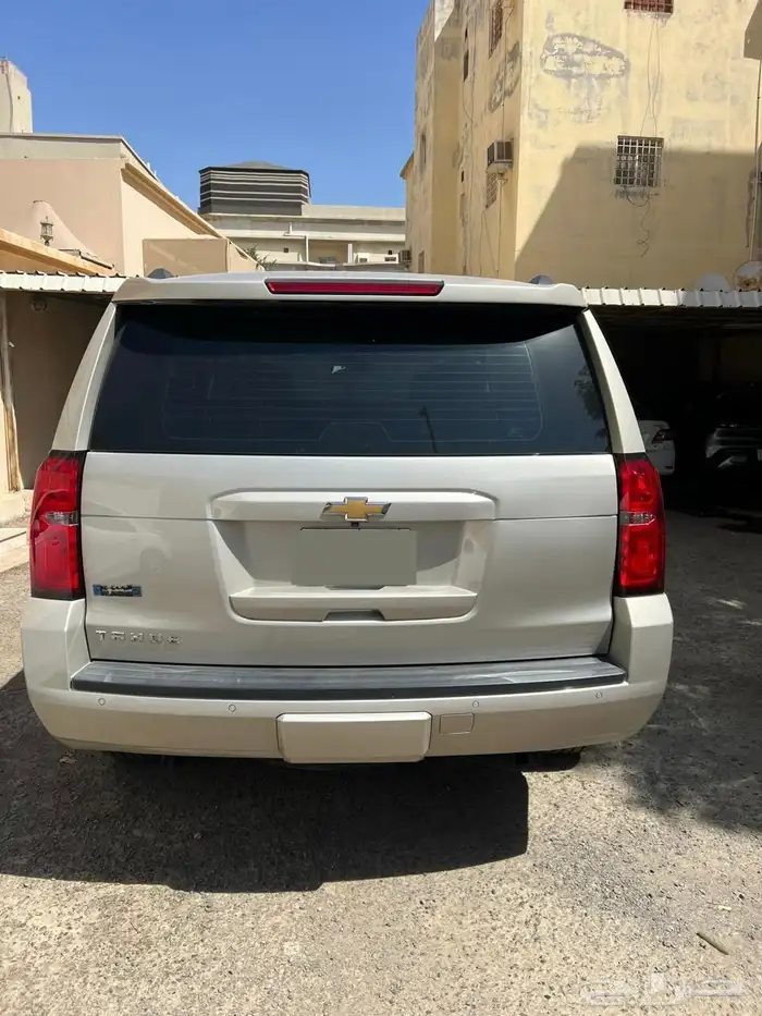 تاهو 2017 نص فل LT 6