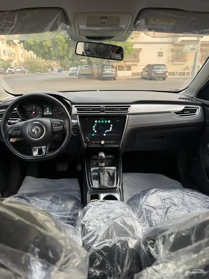 ام جي 5 MG فل كامل 2022 مالك اول بودي ومحركات وكالة 12