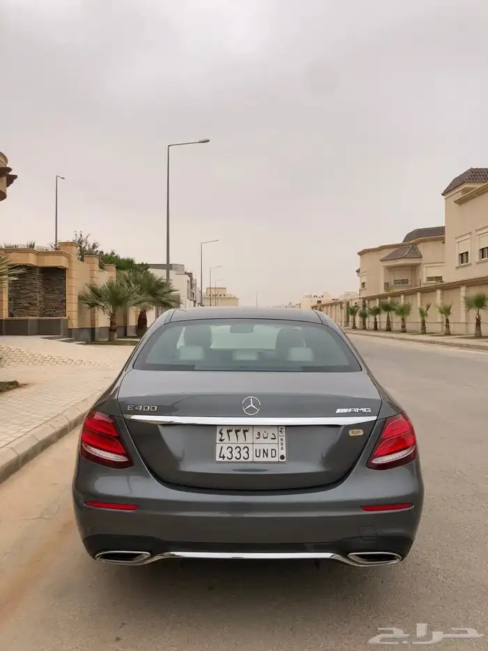 للبيع مرسدسE400 16