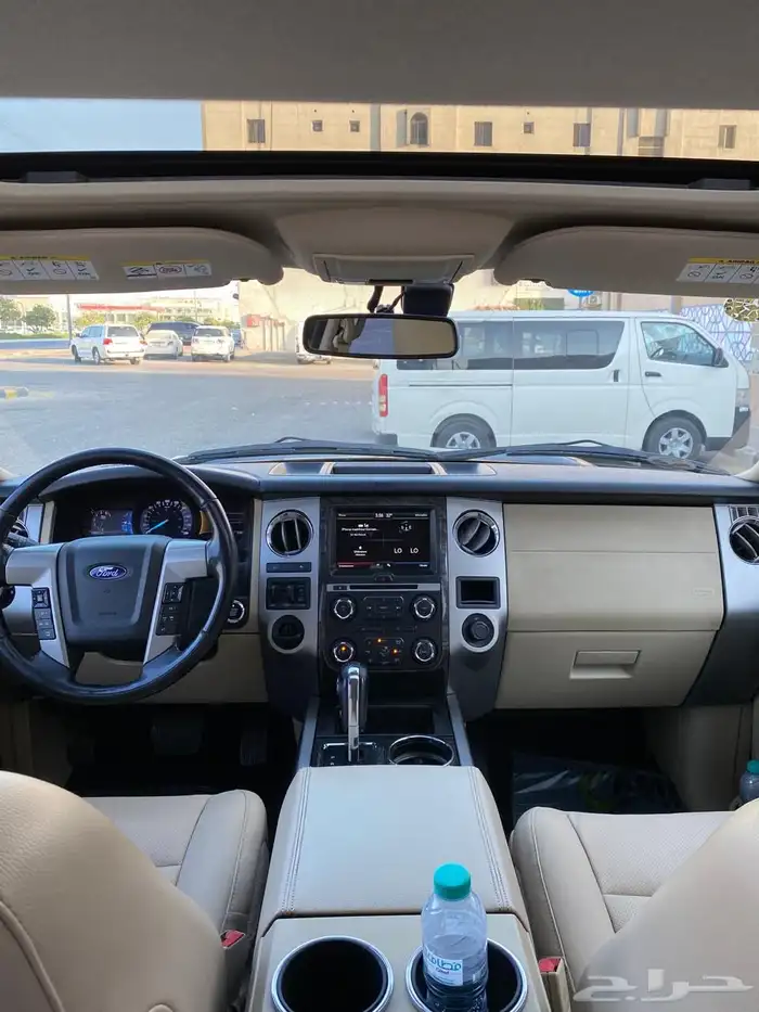 اكسبديشن 2015 ( LIMITED ) فل كامل 14