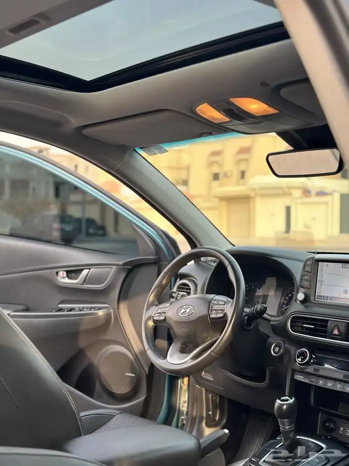 كونا 2020 فل كامل فتحة سقف 9