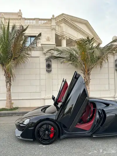 ماكلارين 570s index