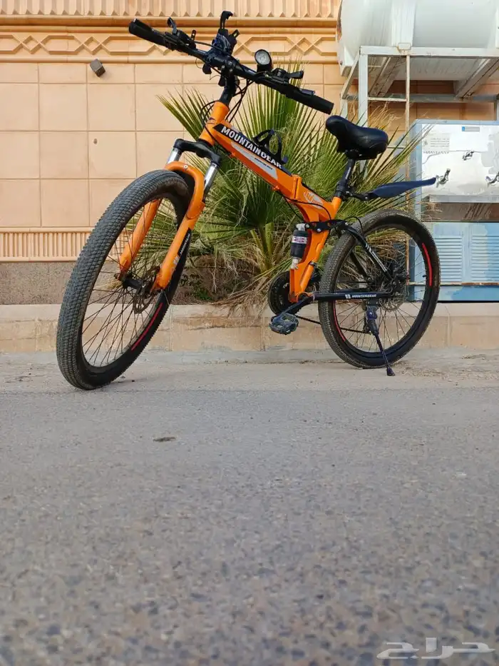 سيكل جبلي مقاس 26 1