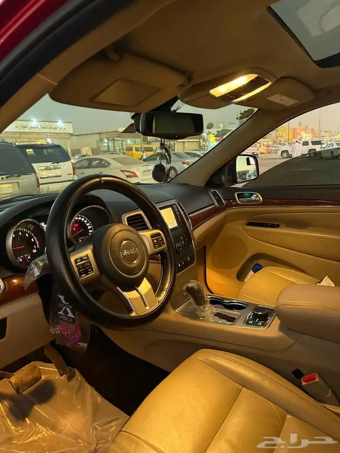 جيب شيروكي 13