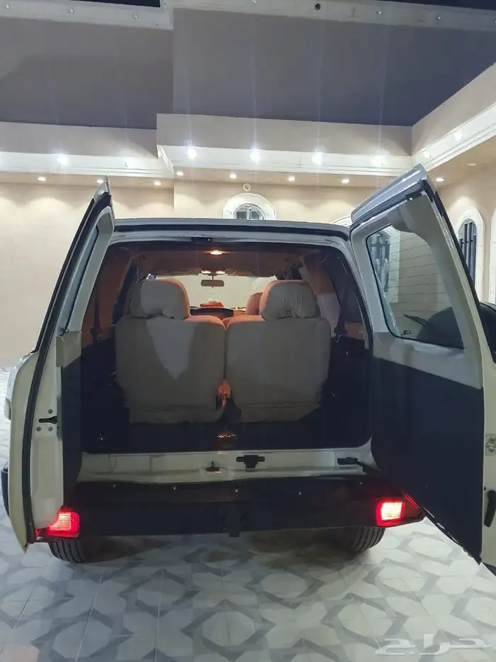 جيب فتك سفاري 2020 7