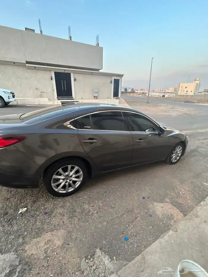مازدا 6 4