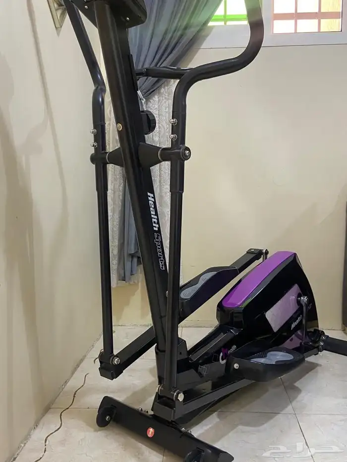 للبيع جهاز رياضي غزال شبه جديد 1