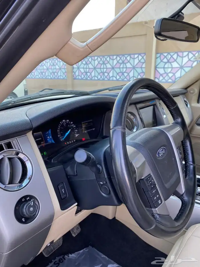 اكسبديشن 2015 ( LIMITED ) فل كامل 13