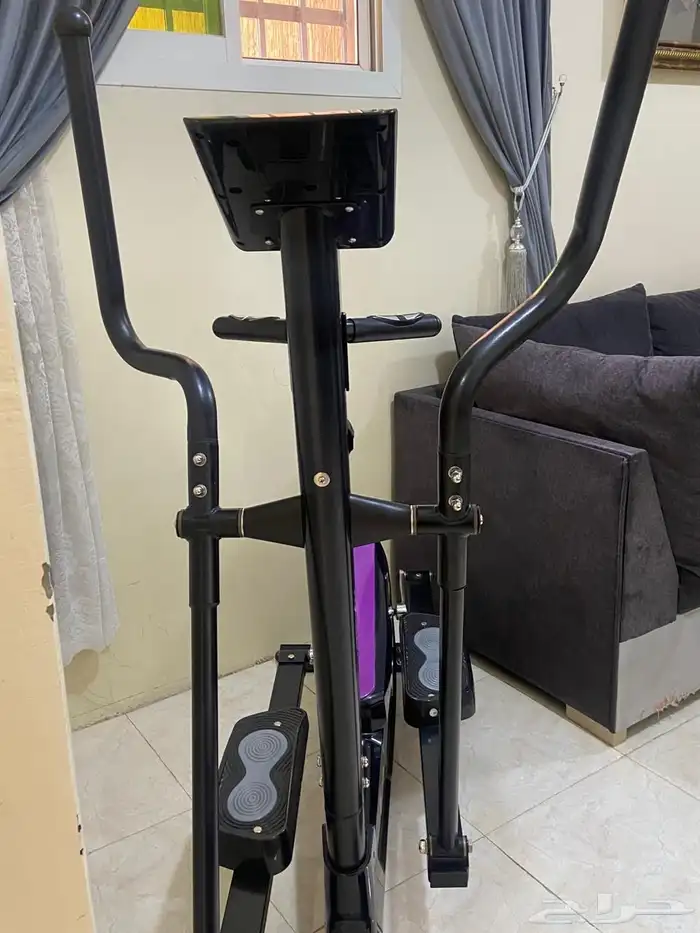 للبيع جهاز رياضي غزال شبه جديد 3