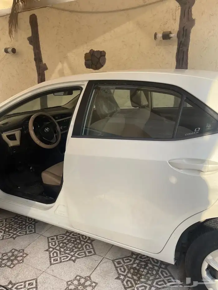 كورولا 2016م للبيع ويمتنع الوسطاء 6