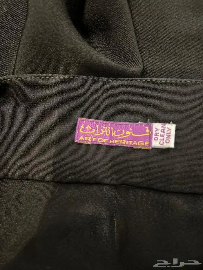 عبايات فخمه من فنون التراث وبوتيك موزان في دبي مقاس 60-59 20