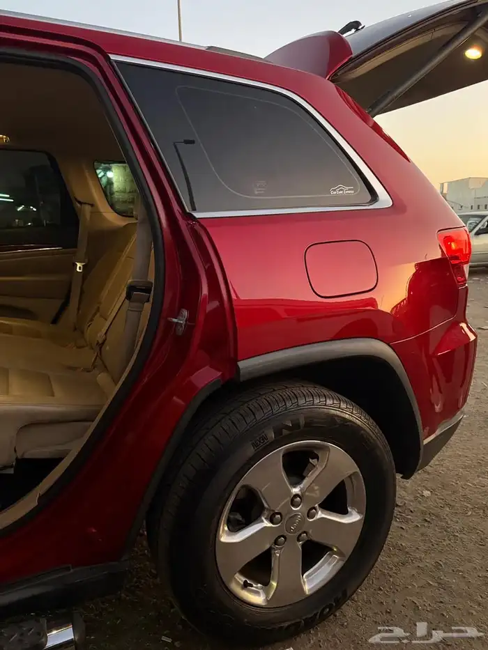 جيب شيروكي 6