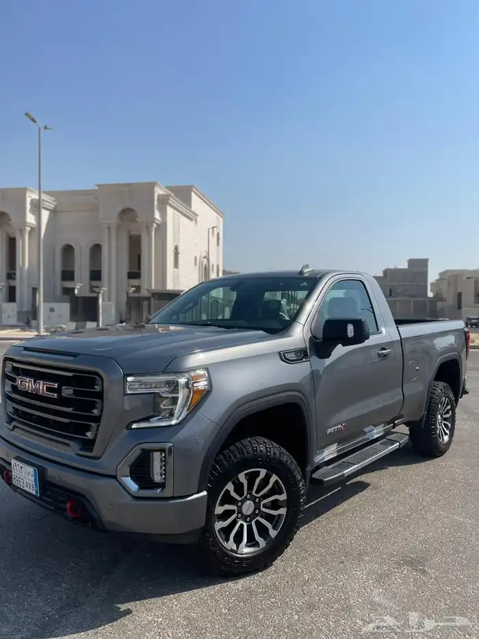 جمس سيرا 2022 AR4 مخزن 1