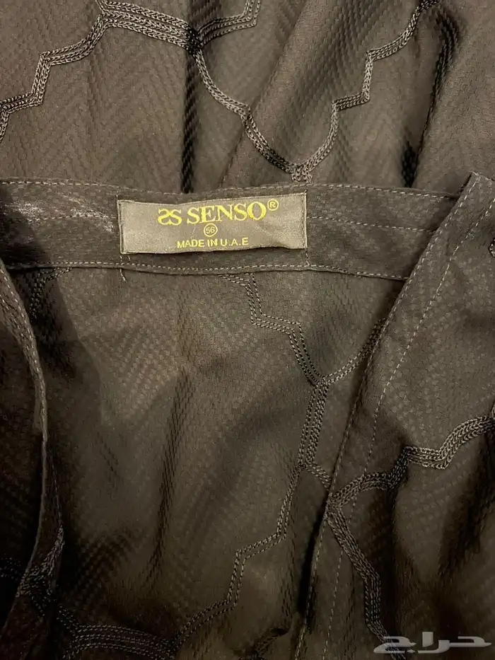 عبايات فخمه من فنون التراث وبوتيك موزان في دبي مقاس 60-59 13