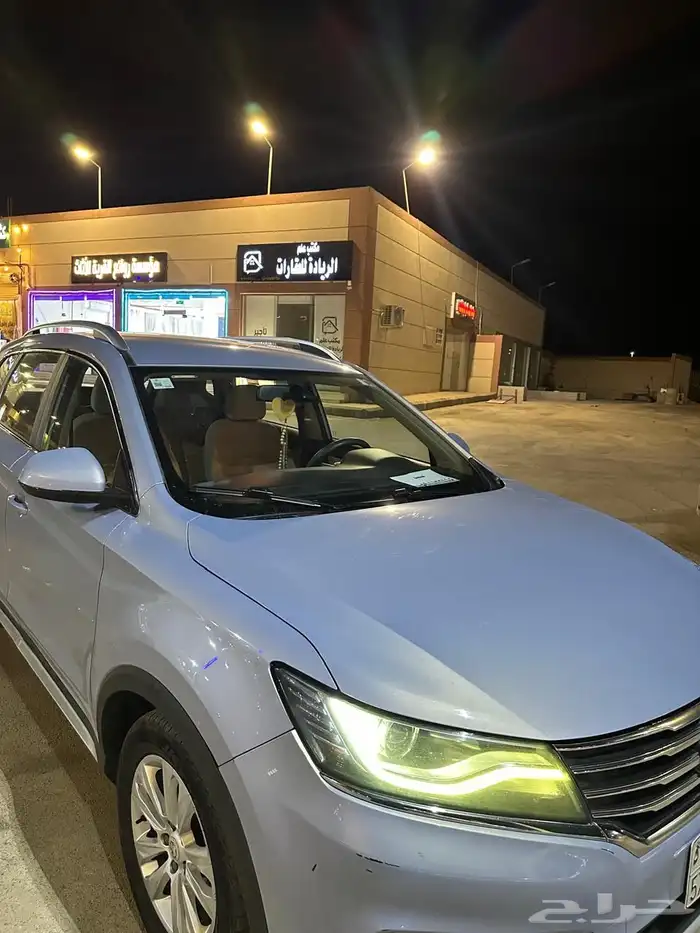 ام جي rx5 2021 11