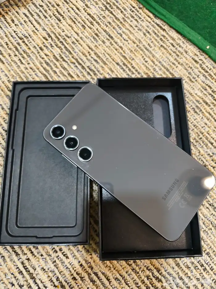 جوال جلاكسي اس 24اف اي جديد 2