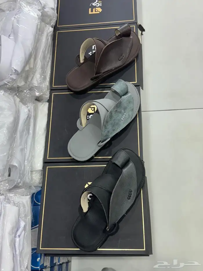 نعال رجاليه جمله ومفرق 0