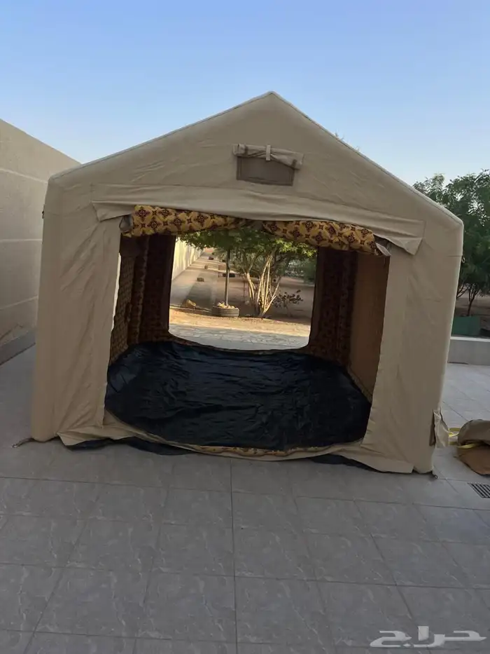 خيمة الوسم 3x3 6