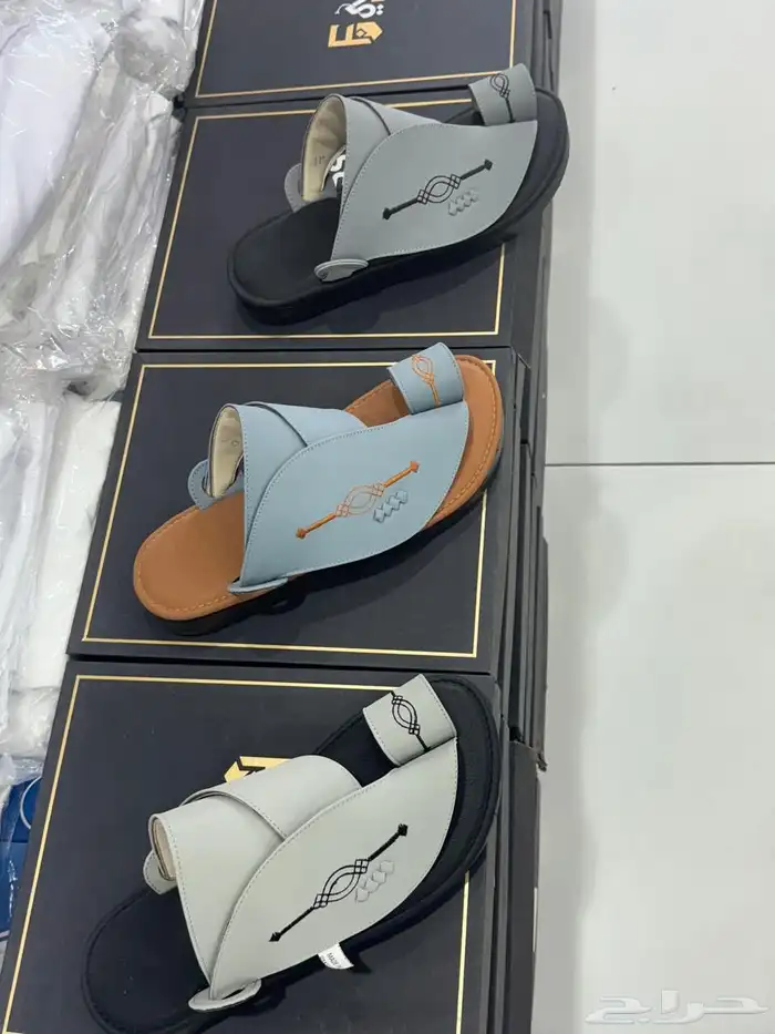 نعال رجاليه جمله ومفرق 12