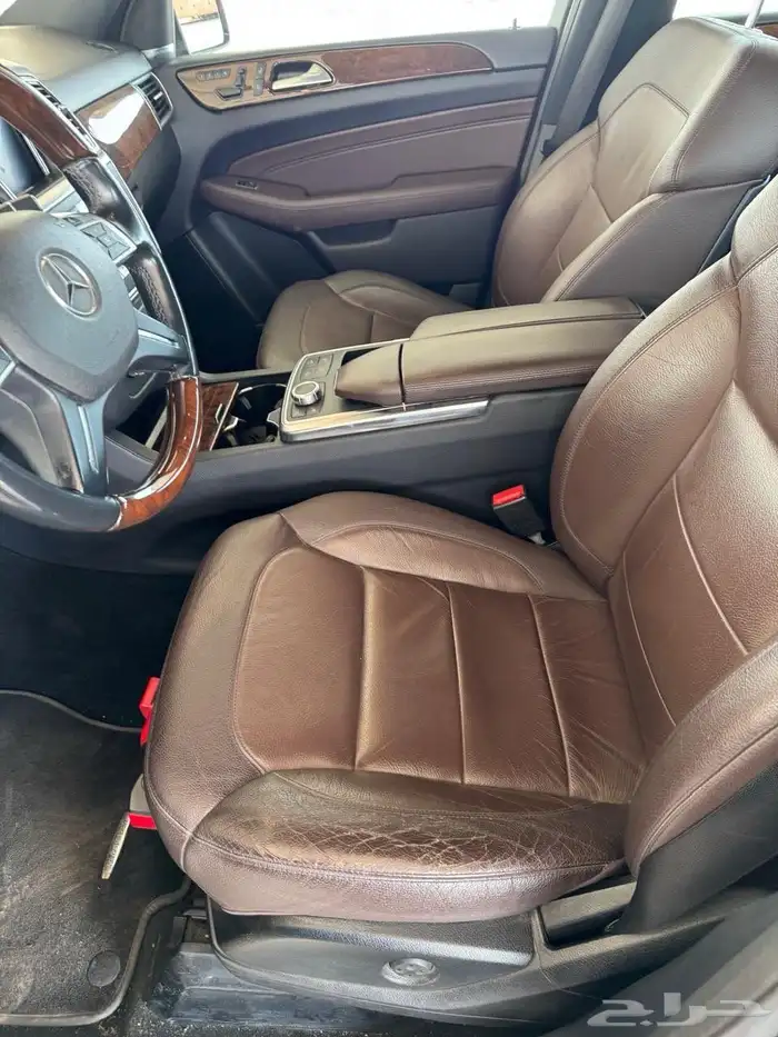 مرسيديس ML500 2015 8 سيليندر ماشية 85000 1