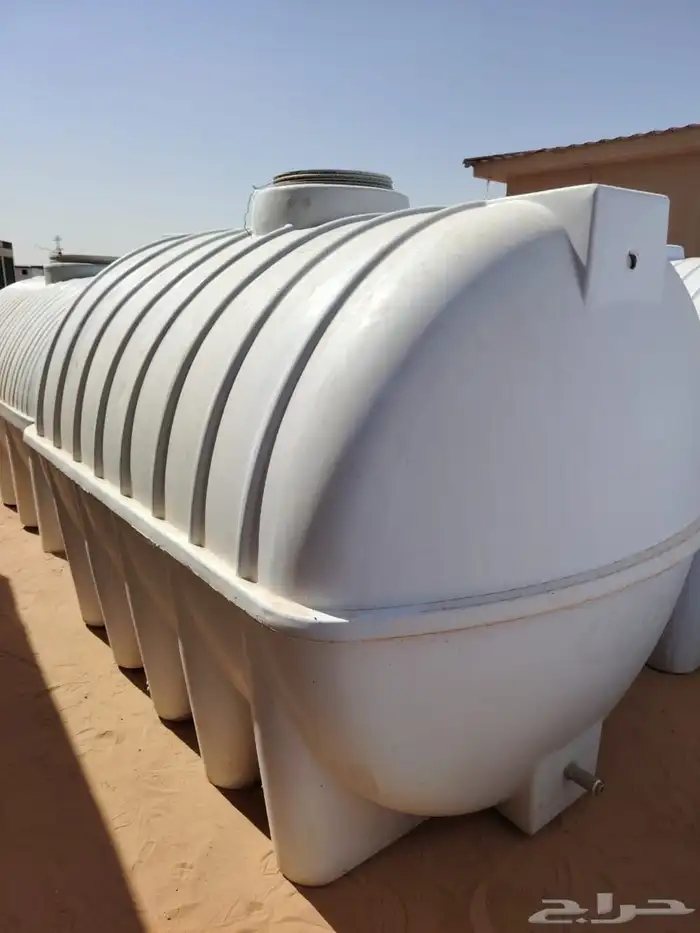 خزان ماء خزانات بلاستك 15 الف لتر 5 الاف لتر 2000 لتر 2