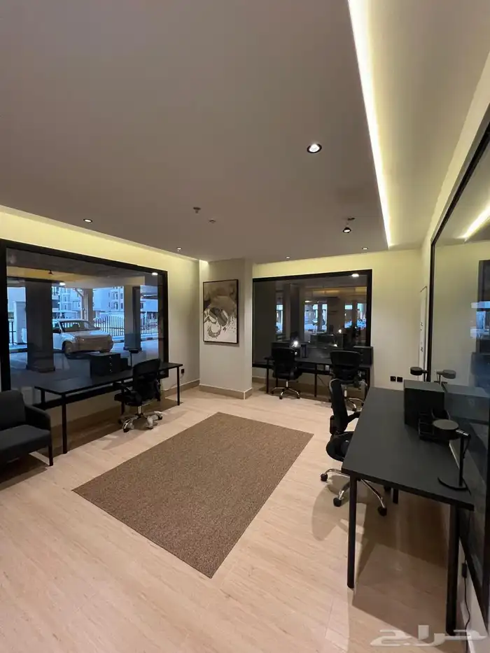 شقة فاخرة الايجار مطبخ راكب 10