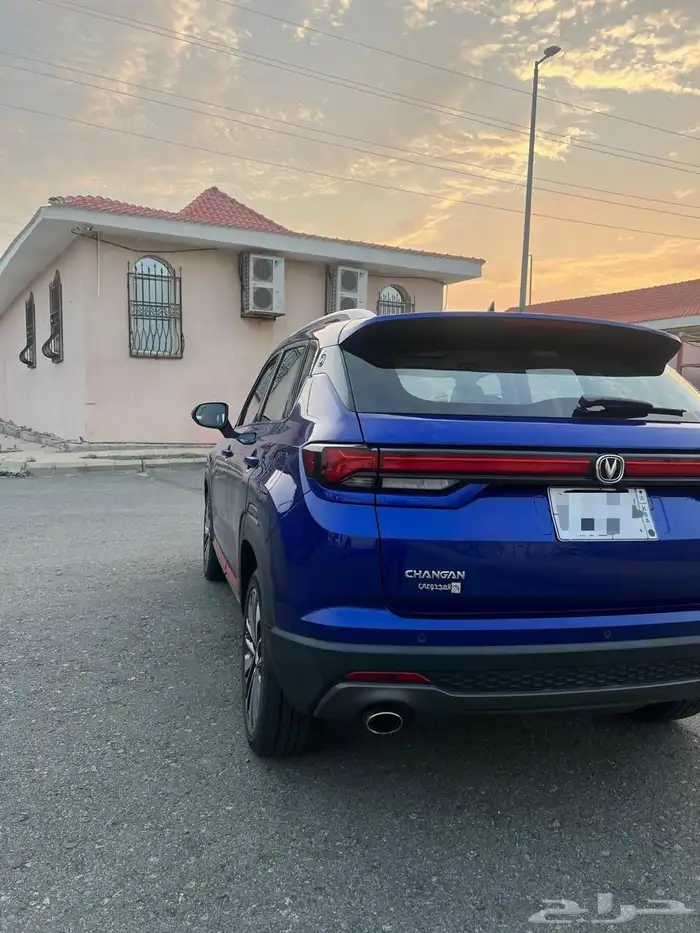 شانجان CS35 2023 وكالة 10