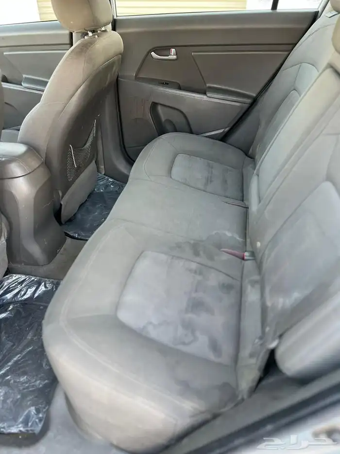 كيا للبيع 2013 5