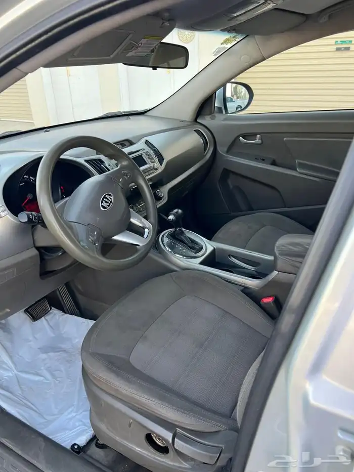 كيا للبيع 2013 8