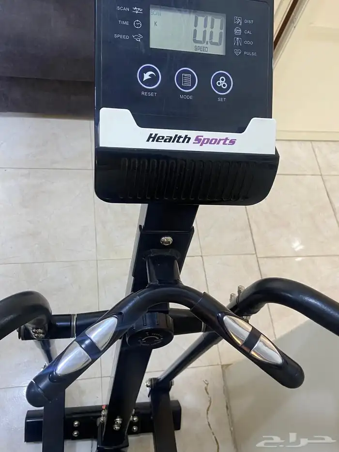 للبيع جهاز رياضي غزال شبه جديد 8