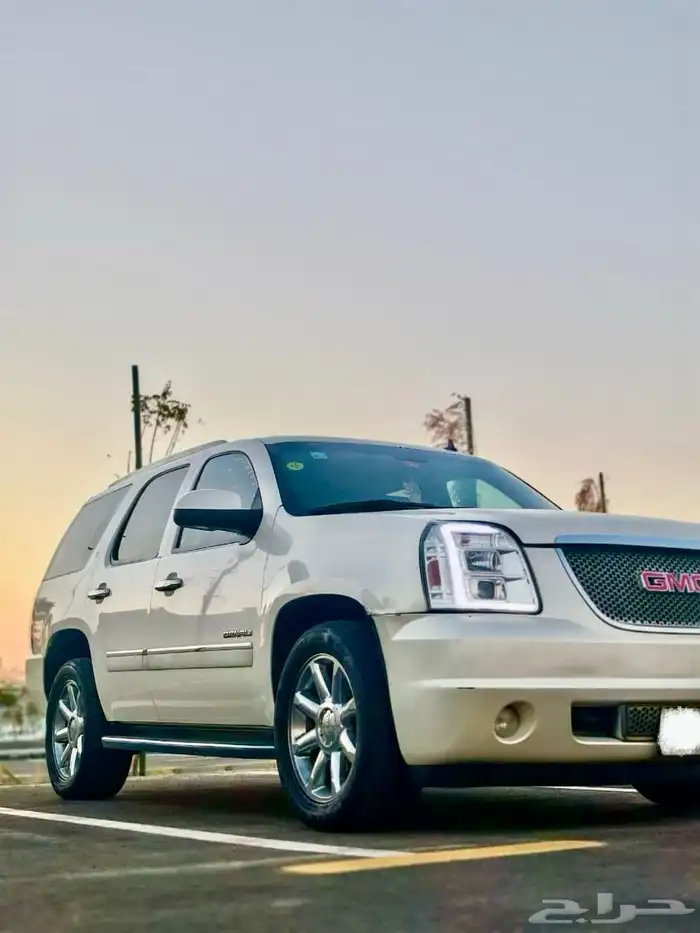 يوكن 2011 فل كامل دينالي كاش او اقساط 2