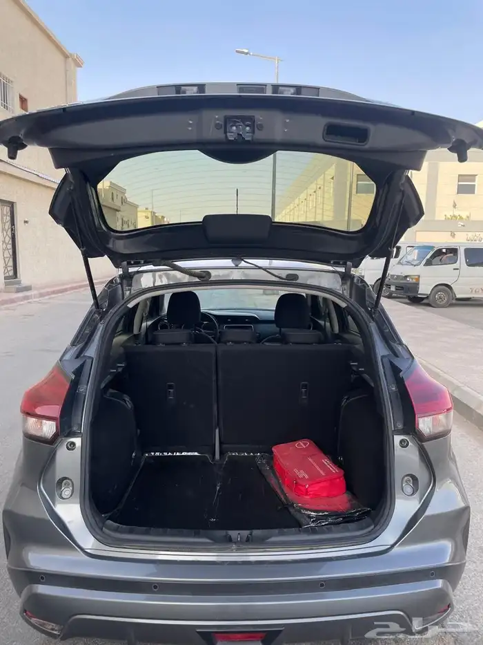 كيكس 2021   Nisaan Kicks 9