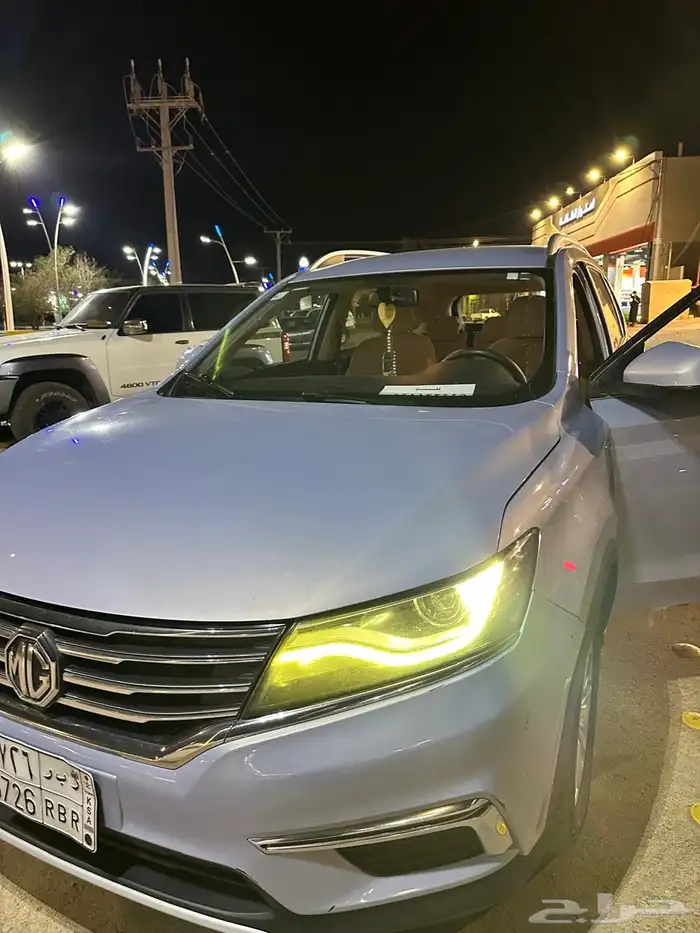 ام جي rx5 2021 14