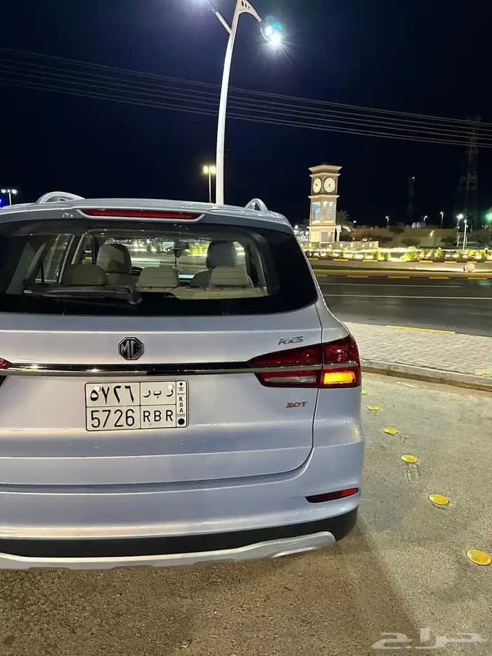 ام جي rx5 2021 1